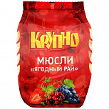 Мюсли "Ягодный рай"